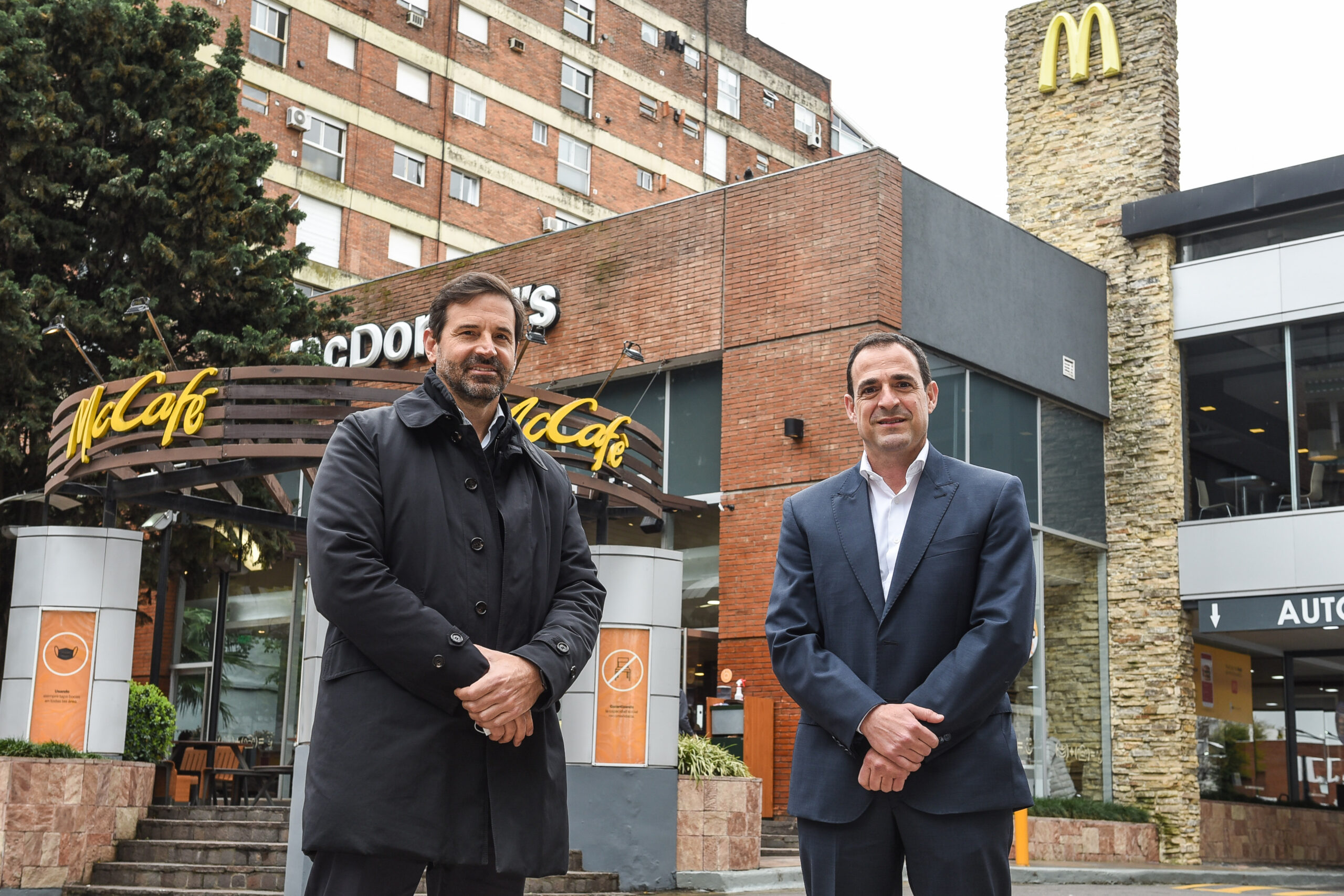 [Argentina] Arcos Dorados incorpora energías renovables de Pampa Energía en sus locales de Argentina
