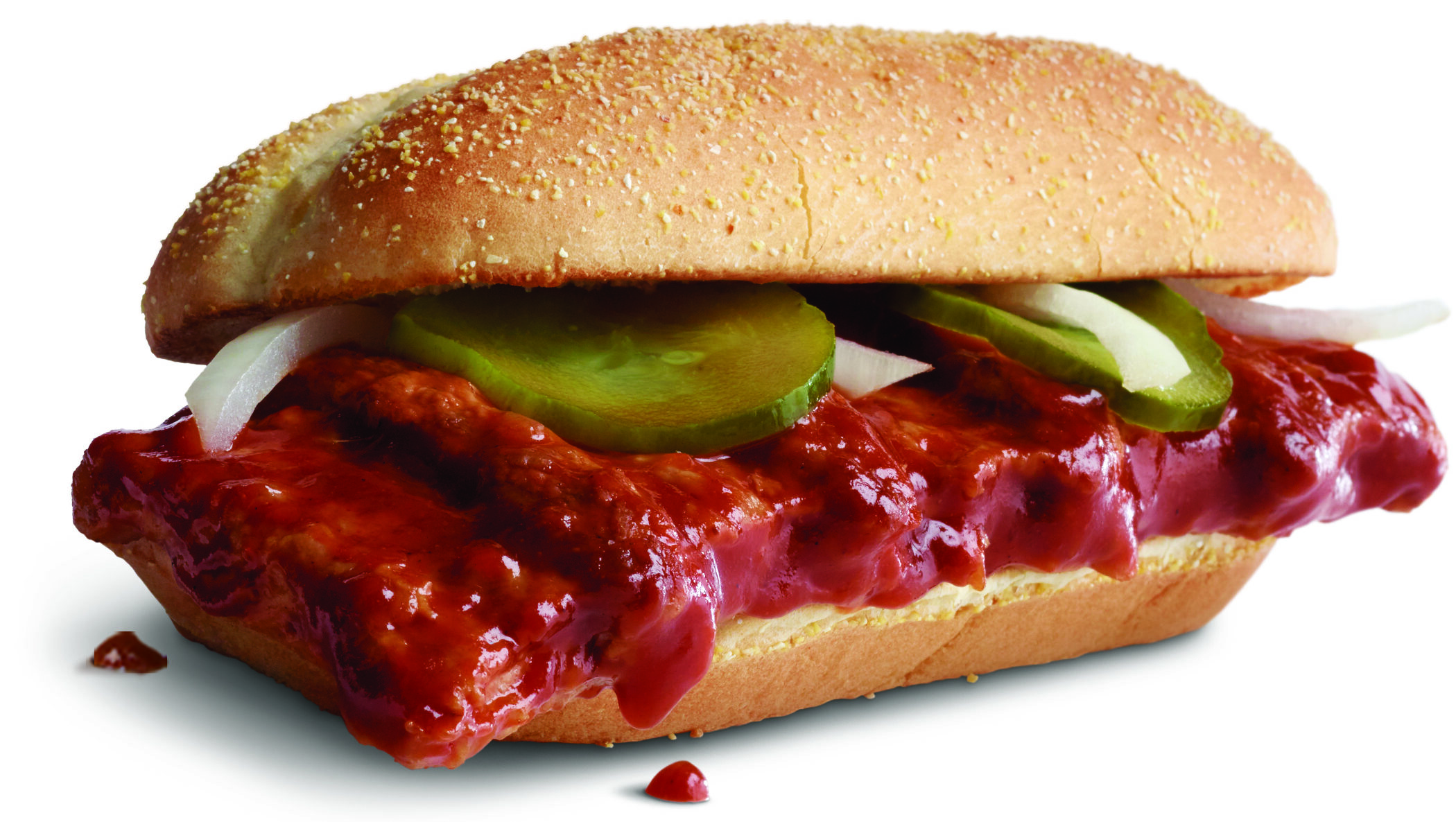 [Panamá] El sabor irresistible de McRib regresa a Panamá