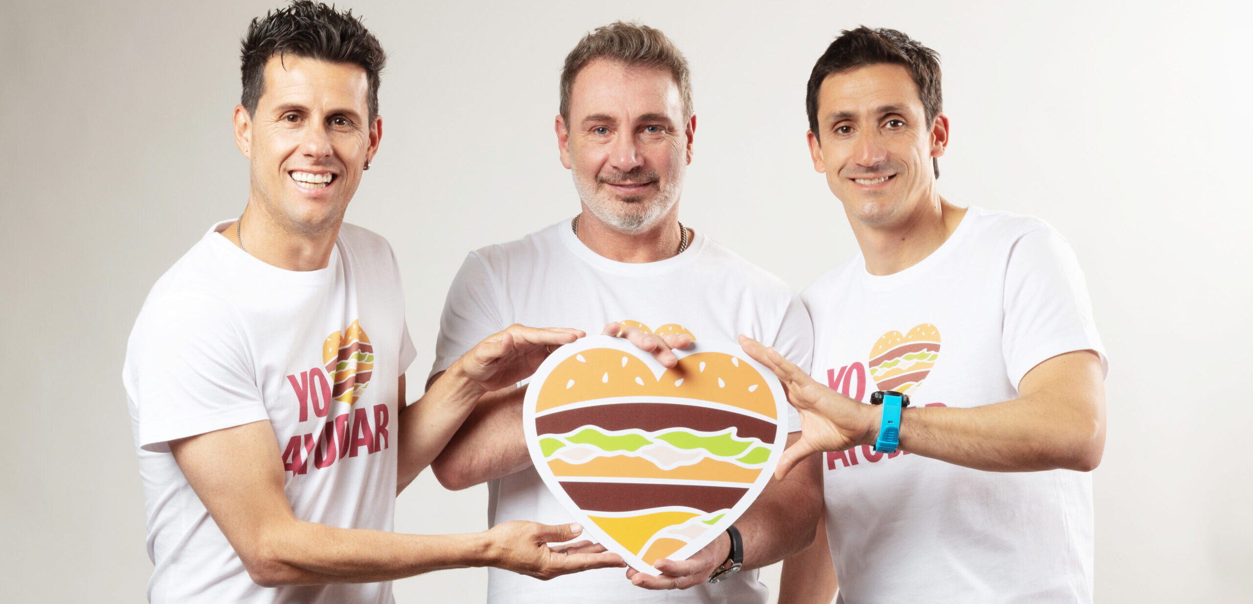 [Chile] En un nuevo Gran Día, Barticciotto, Mirosevic y Rivarola se unen para impulsar ventas solidarias