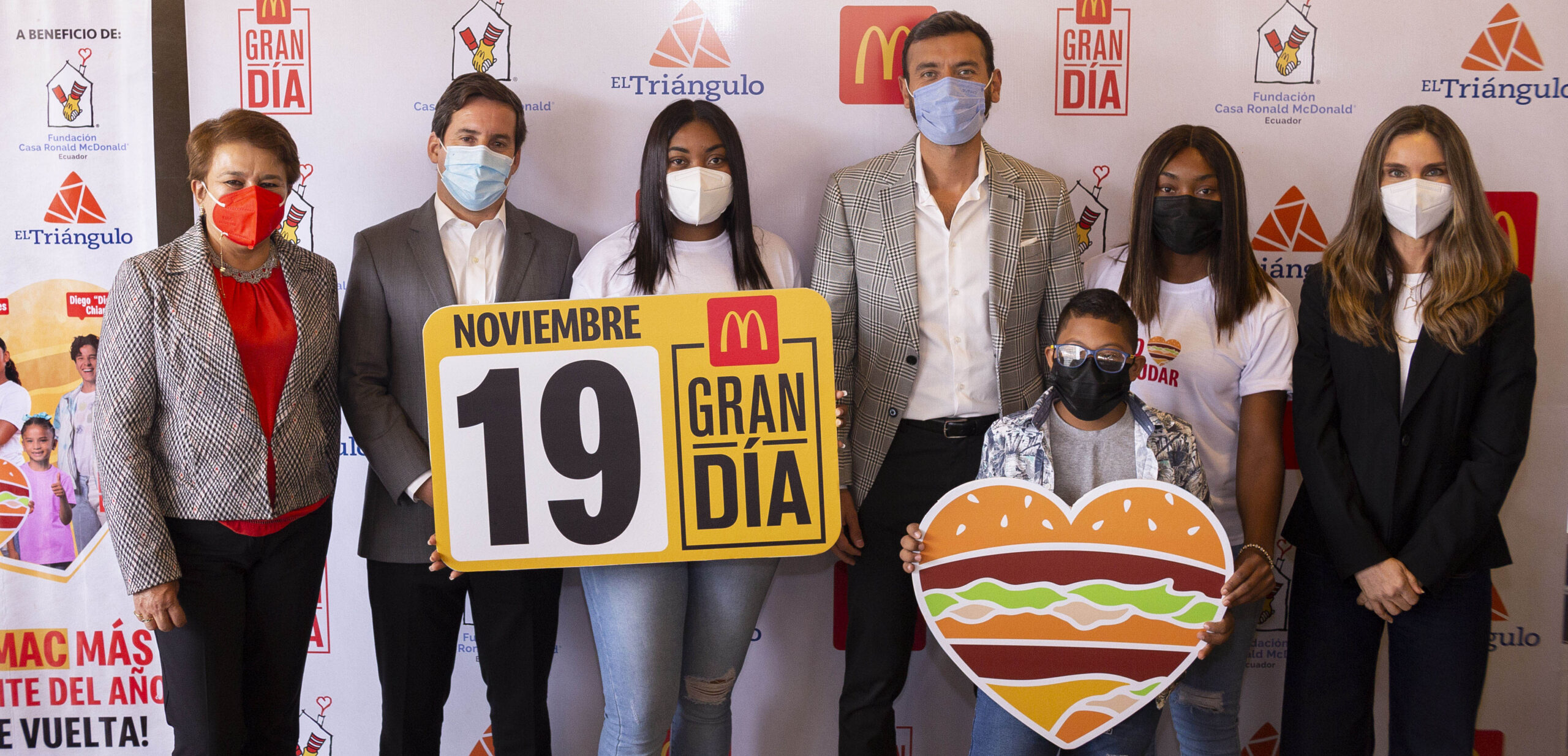 [Ecuador] Deportistas paraolímpicas se suman al Gran Día solidario a favor de dos Fundaciones