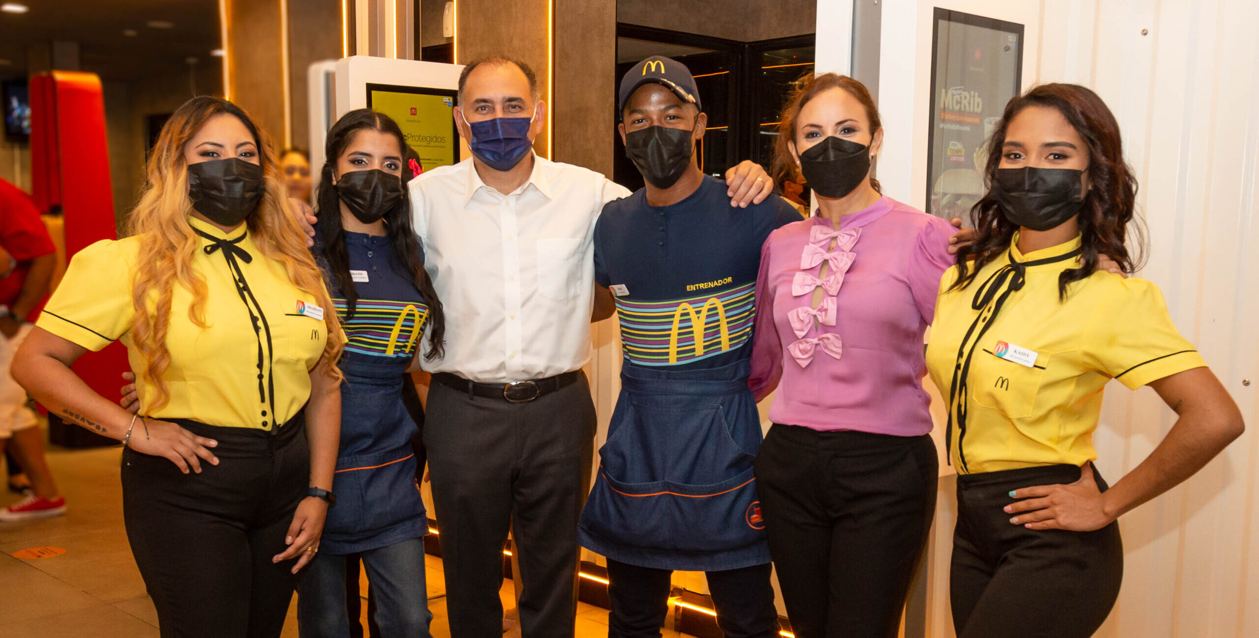 [Panamá] Ya se encuentra en Panamá la Nueva Experiencia de Servicio de McDonald’s