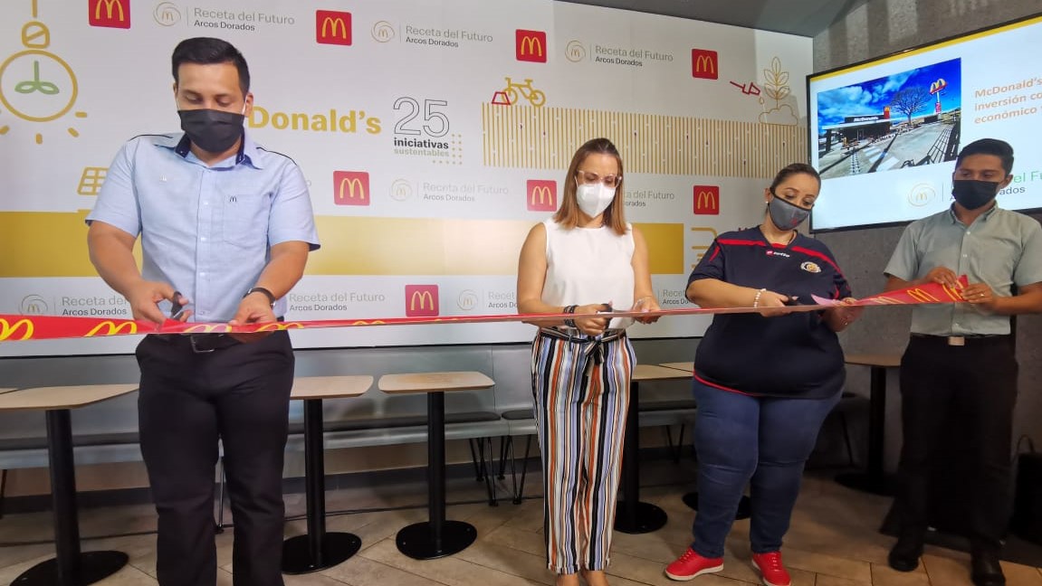 [Costa Rica] Arcos Dorados consolida su liderazgo en Costa Rica e invertirá más de $20 millones en los próximos 3 años