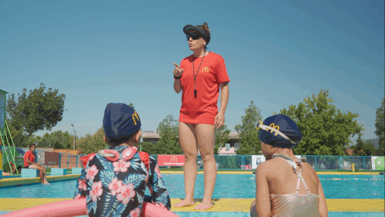 En Chile nos unimos a Estación Central para impulsar un verano con actividades recreativas gratuitas para los vecinos