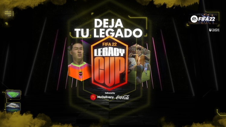 McDonald’s trae la mayor competencia de FIFA gaming de América Latina