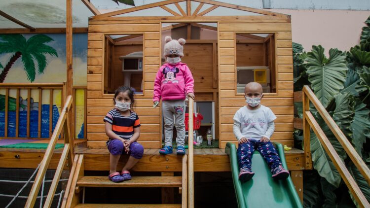 [Perú] Casa Ronald McDonald lanza su colecta digital “Construye Esperanza”