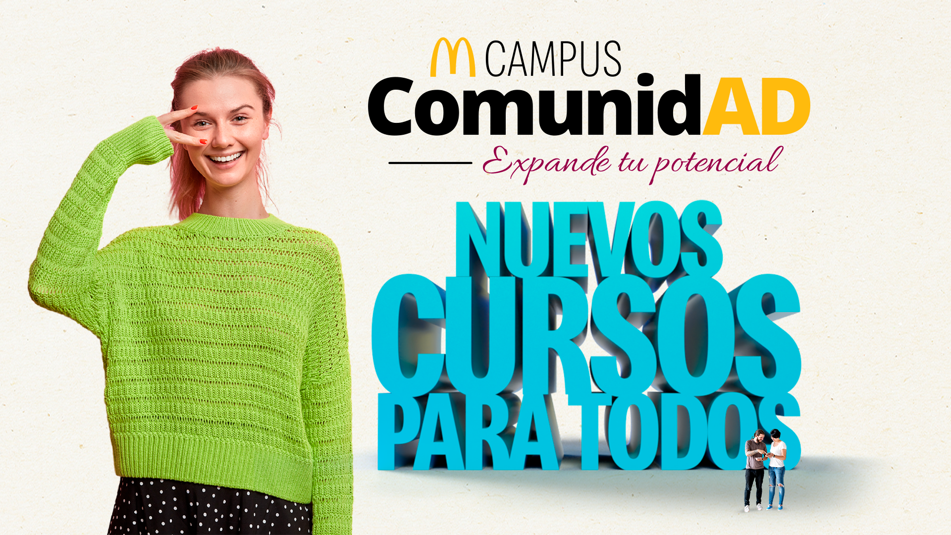 “Marketing Digital” y “Negociación e Influencia”, los dos nuevos cursos gratuitos de MCampus Comunidad