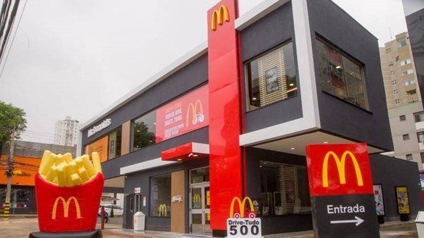 [Brasil] McDonald’s inaugura seu 28º restaurante em Belo Horizonte