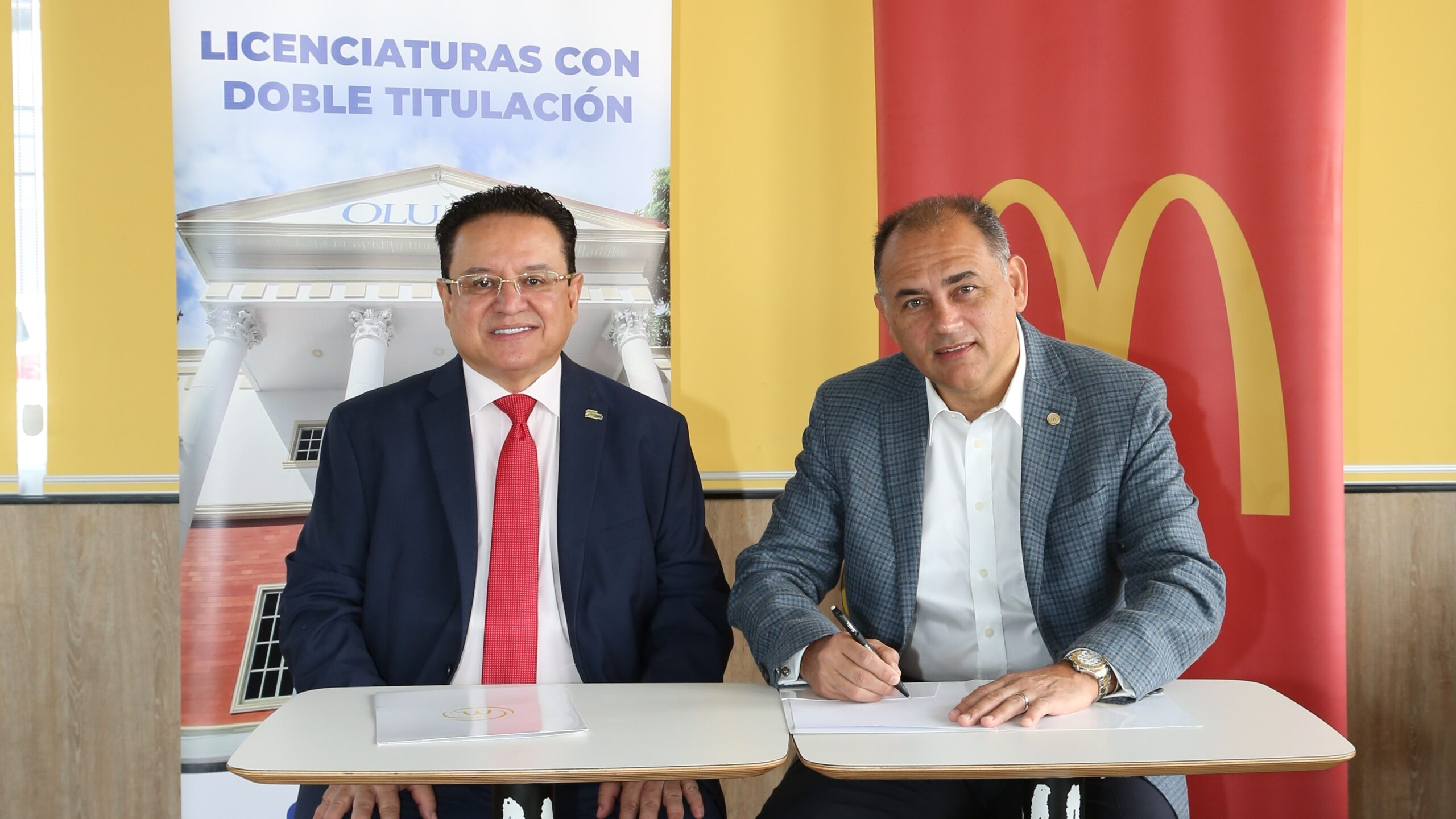 [Panamá] Arcos Dorados y QLU se unen para beneficiar a jóvenes panameños con plataforma MCampus Comunidad