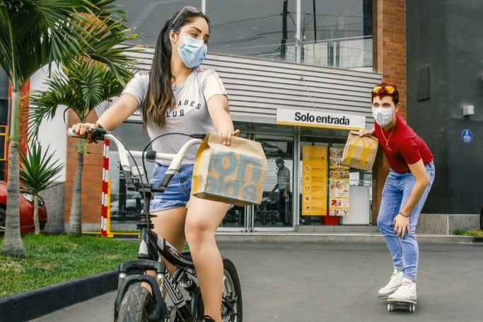 [Perú] McDonald’s promueve el transporte sostenible en sus servicios de AutoMac