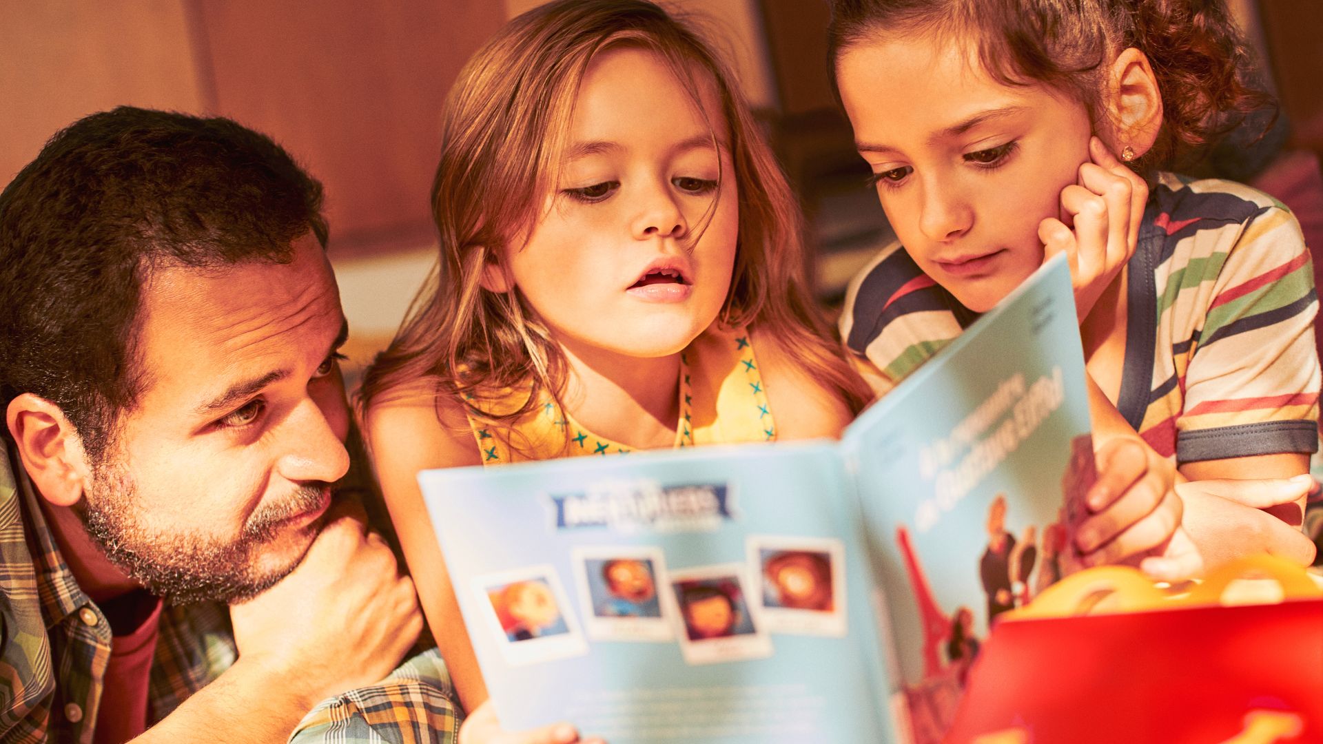 Relanzamos Cajita Feliz Libros, democratizando el acceso a la literatura infantil en América Latina