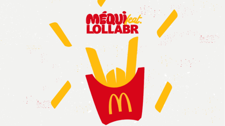 [Brasil] McDonald’s une experiências e sustentabilidade em segunda participação no Lollapalooza