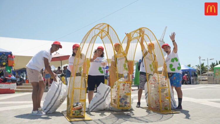 Celebramos el éxito de nuestro primer Reciclatón en General Villamil, Ecuador