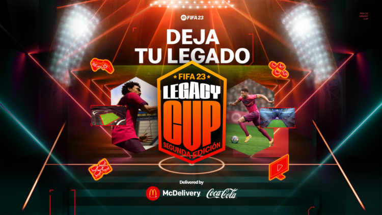 Vuelve a América Latina la competencia FIFA gaming más grande de la región