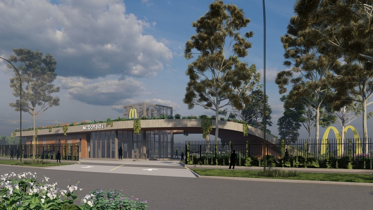 [Argentina] Un McDonald’s único en la región, abrirá sus puertas en Rosario, generará más de 150 puestos de trabajo y contará con diversas iniciativas sustentables