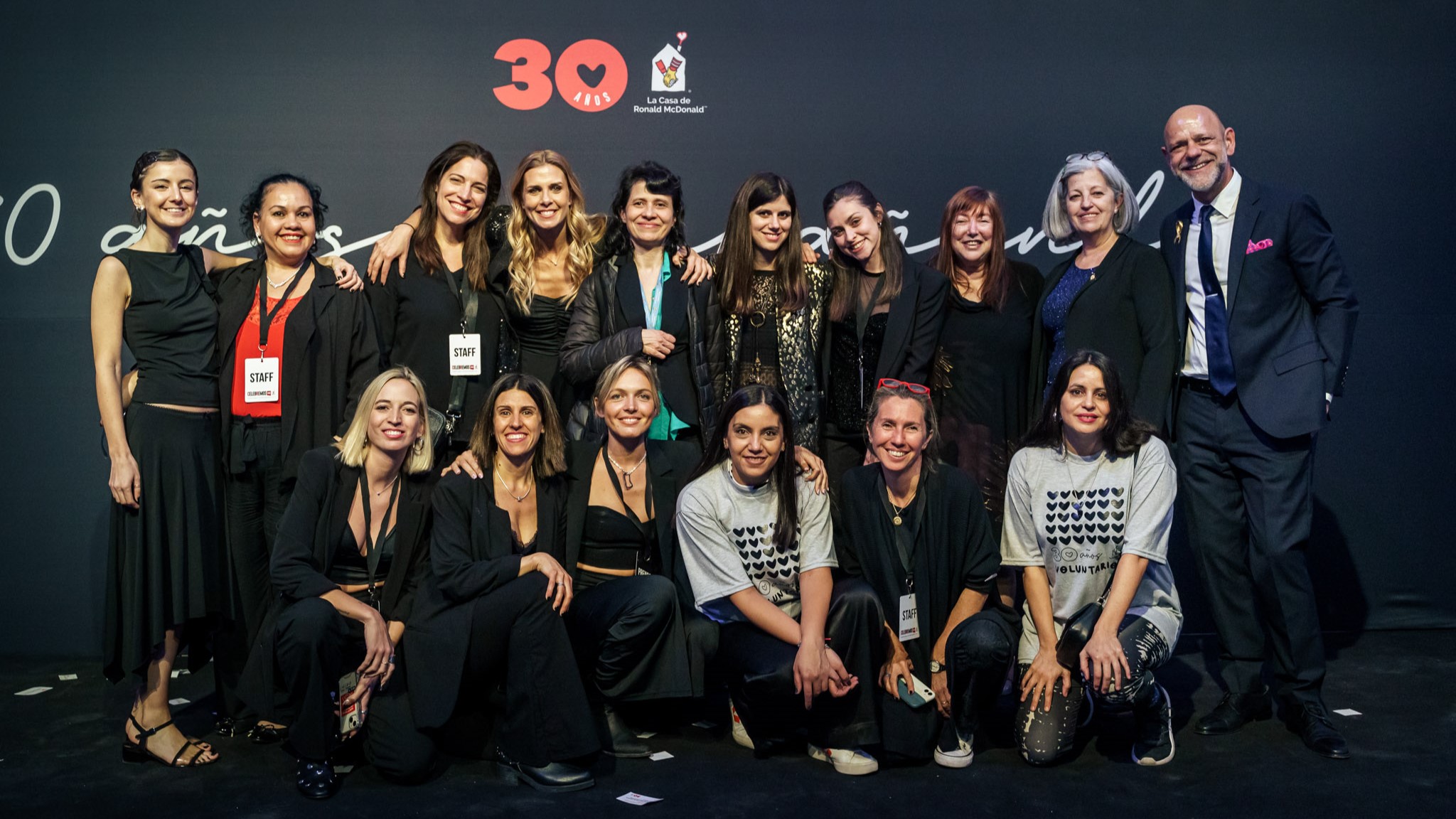 [Argentina] Casa Ronald celebró sus primeros 30 años en el país y en el evento anual de recaudación logró sumar más de $63.000.000