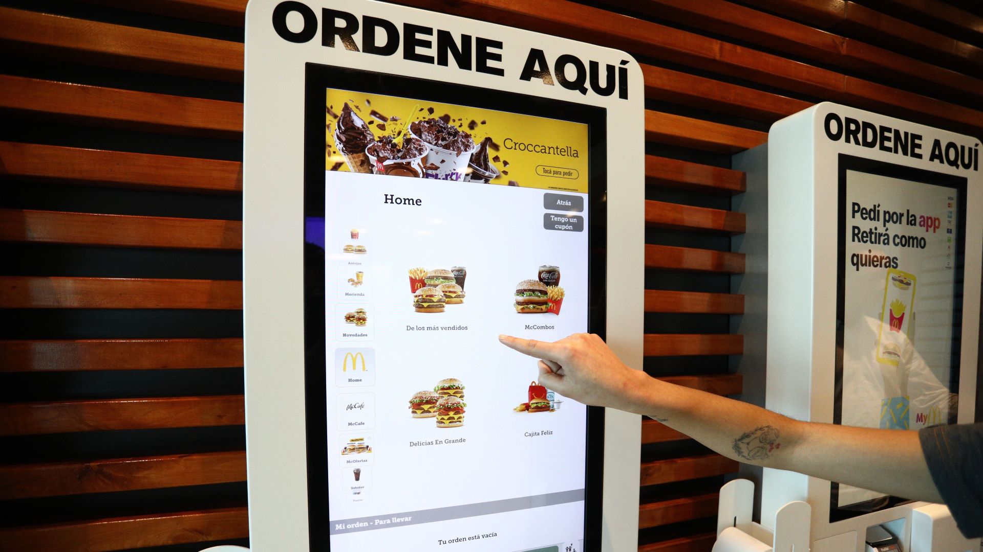 [Argentina] McDonald’s renueva y pone a punto sus locales en Mar del Plata para la nueva temporada