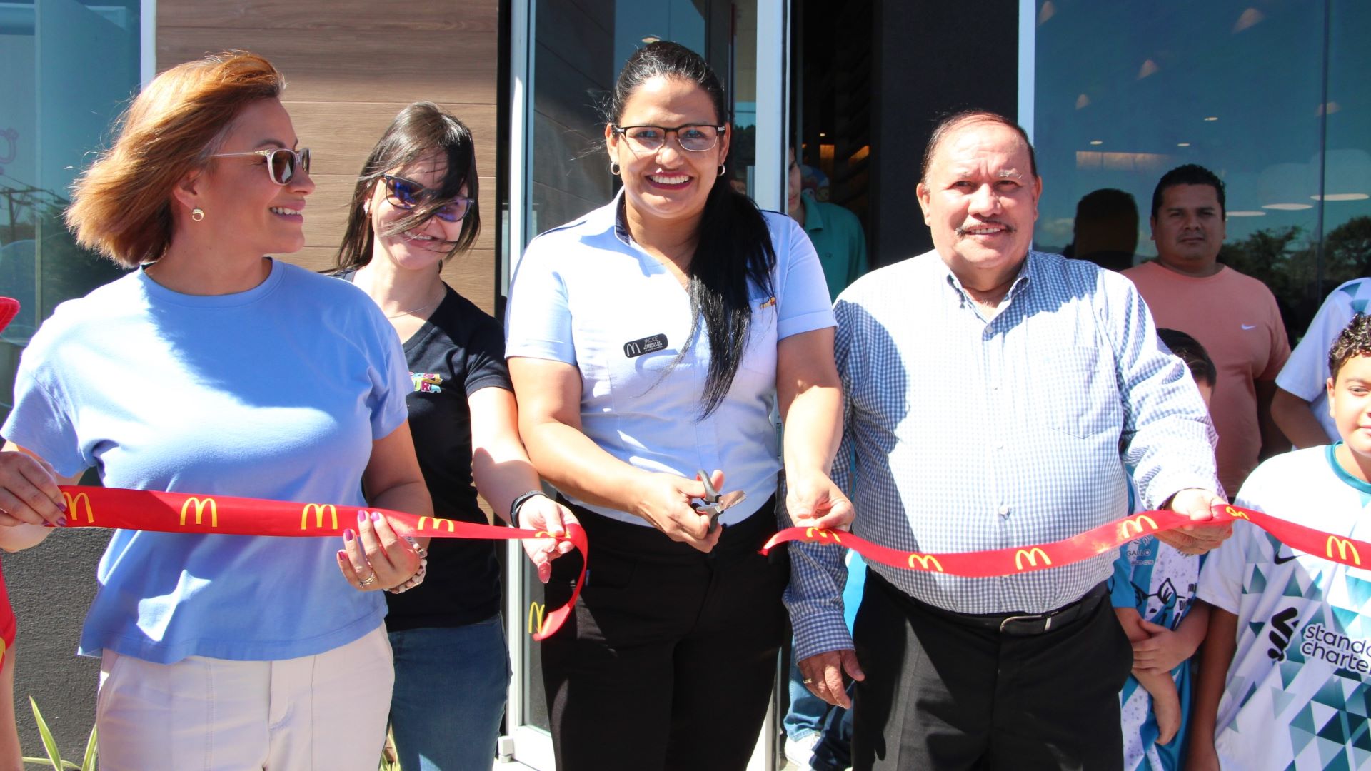 Comprometidos con impulsar las oportunidades para jóvenes, en 2023 generamos 200 nuevos puestos de trabajo en Costa Rica