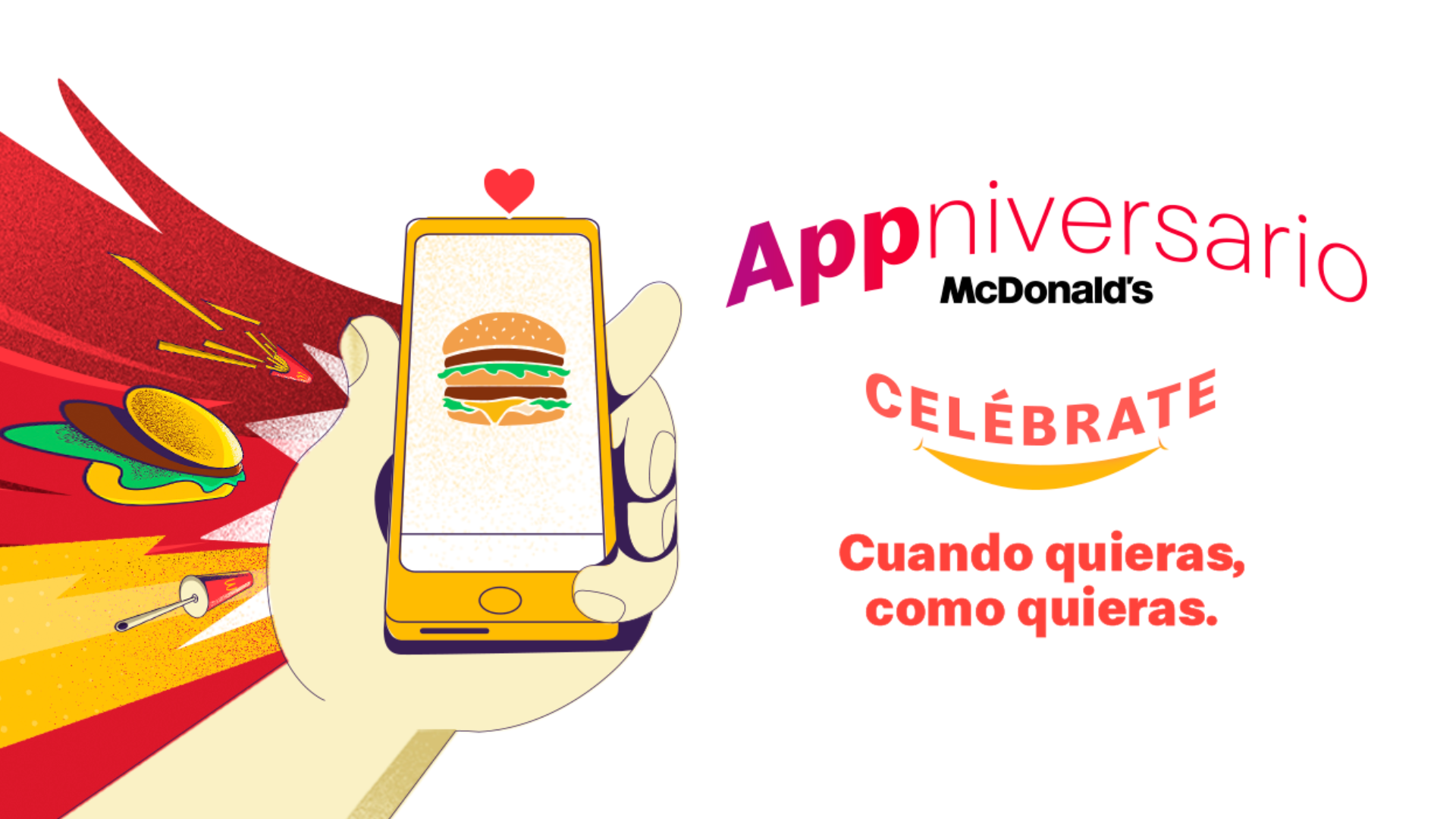 Festejamos un nuevo aniversario de nuestra App