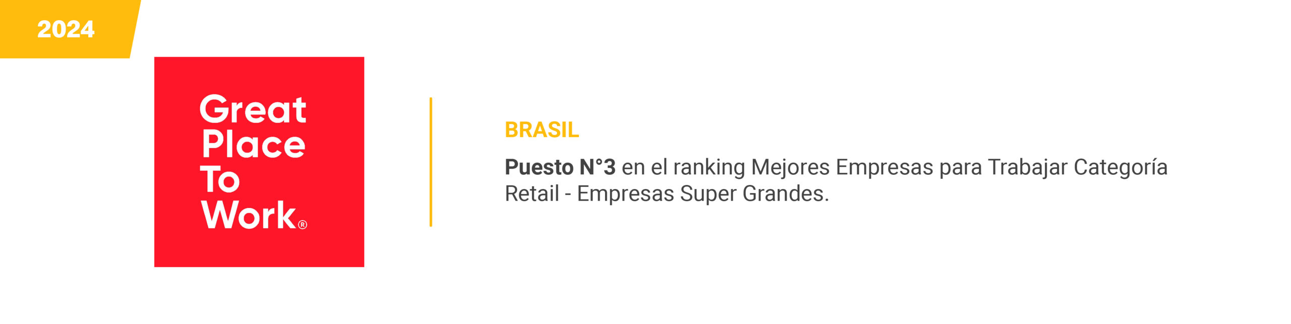 GPTW - Brasil 2024