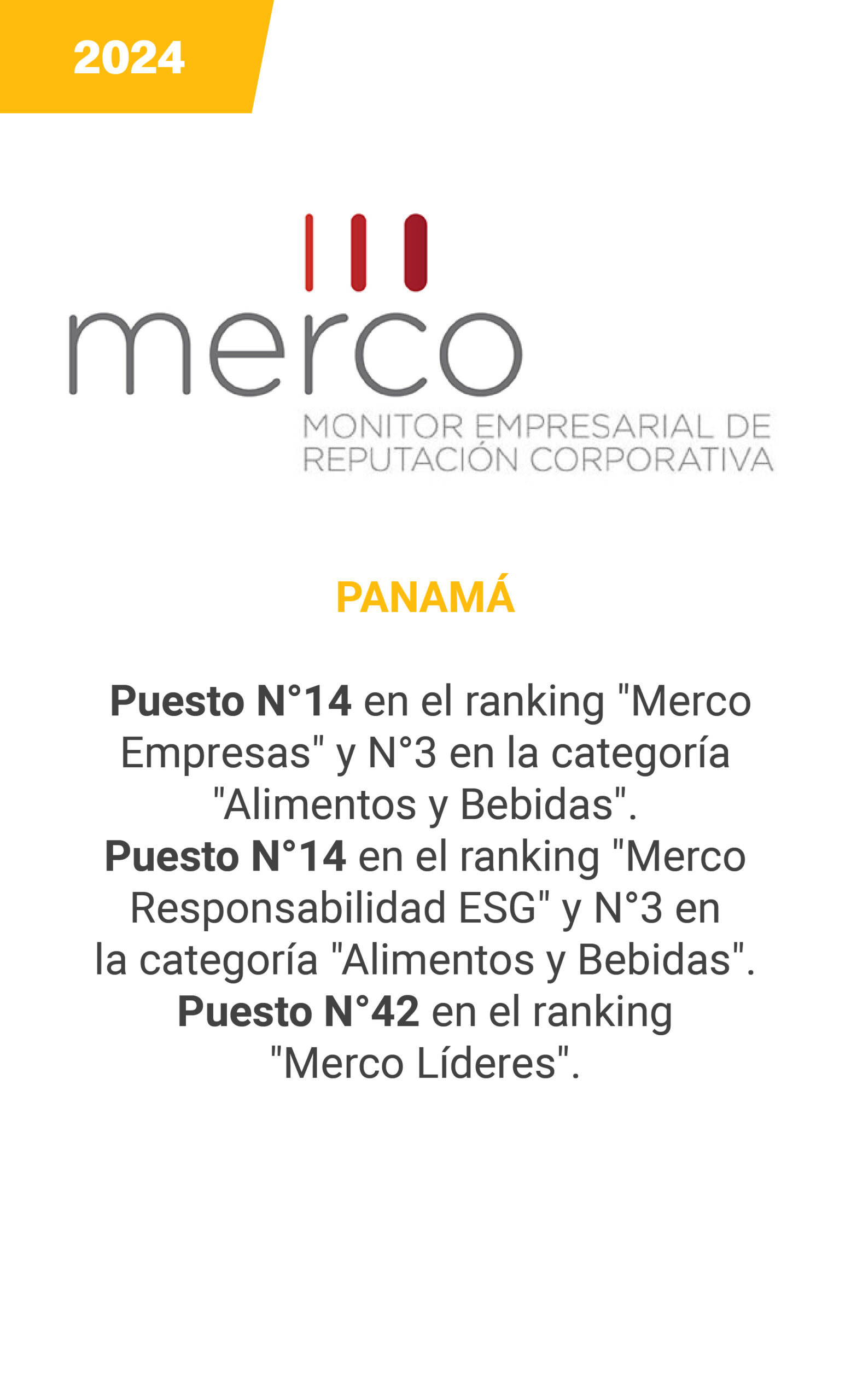 MERCO - Panama 2024 - mobile