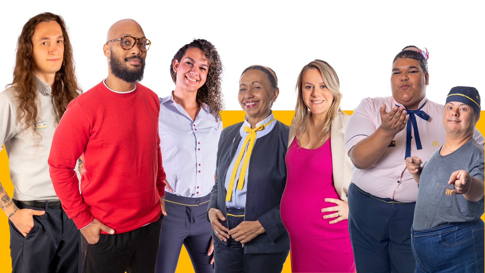 3º Relatório de Transparência e Igualdade Salarial da Arcos Dorados