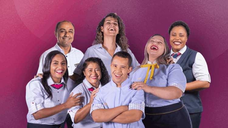 Celebremos nuestras diferencias y abracemos la inclusión en todas sus formas