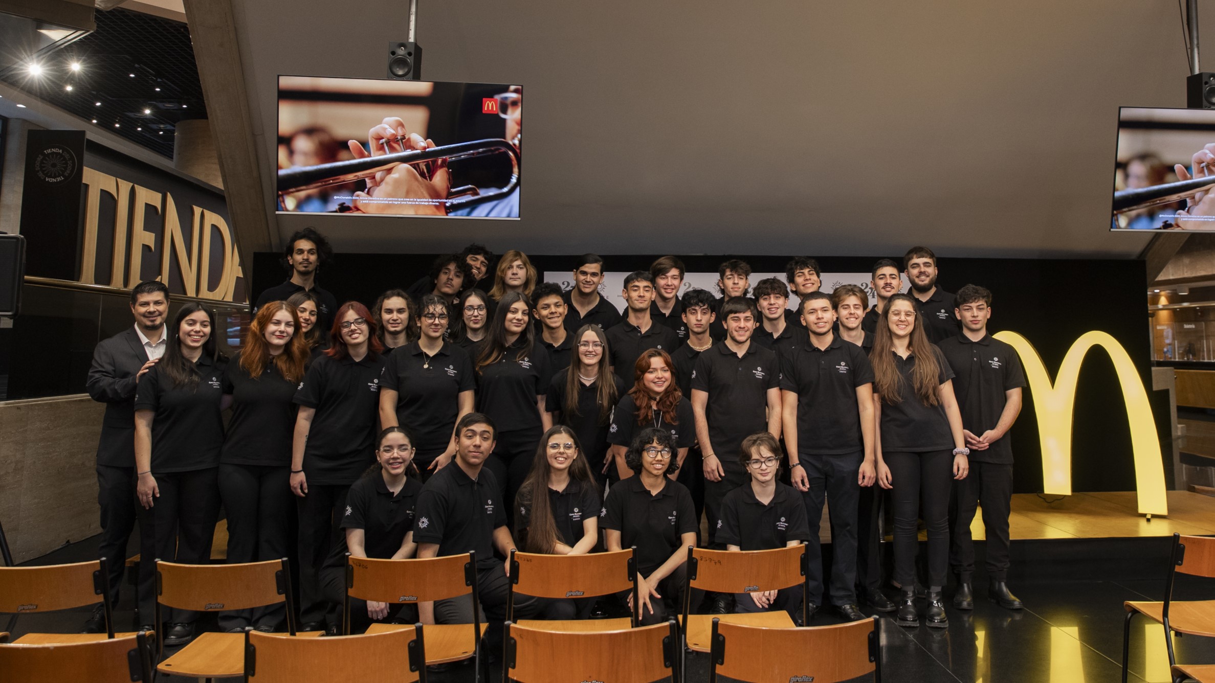 [Uruguay] Se realizó el lanzamiento del programa “Ópera Prima”
