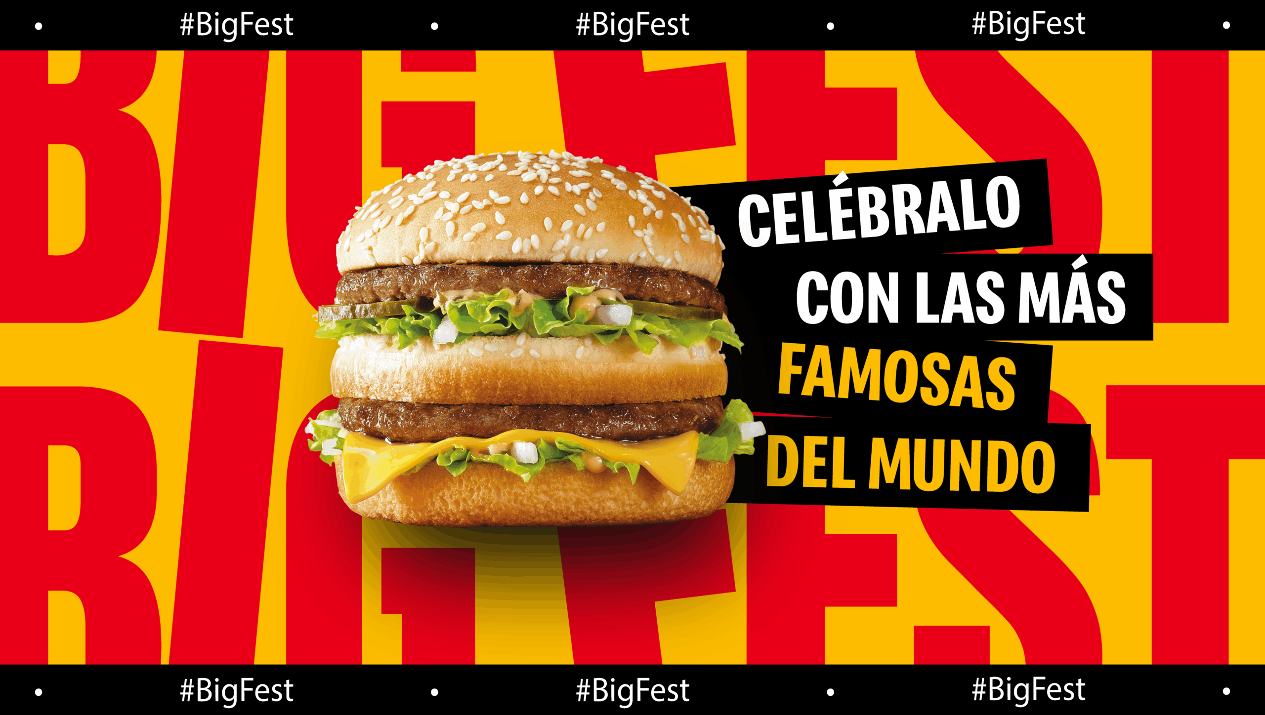 En el Día de la Hamburguesa, descubre 5 datos clave sobre  #LasMásFamosas 