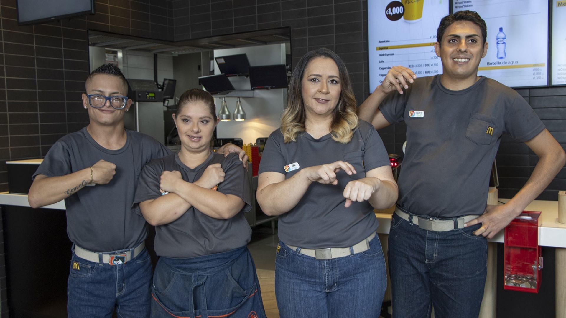 [Costa Rica] Arcos Dorados obtiene el puesto #1 en el Ranking de Empresas Diversas, Equitativas e Inclusivas de Revista Summa
