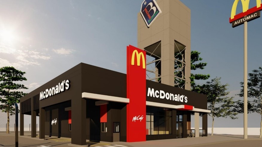 [Argentina] McDonald’s llega a el Boulevard Shopping de Adrogué con AutoMac y nuevos puestos de trabajo