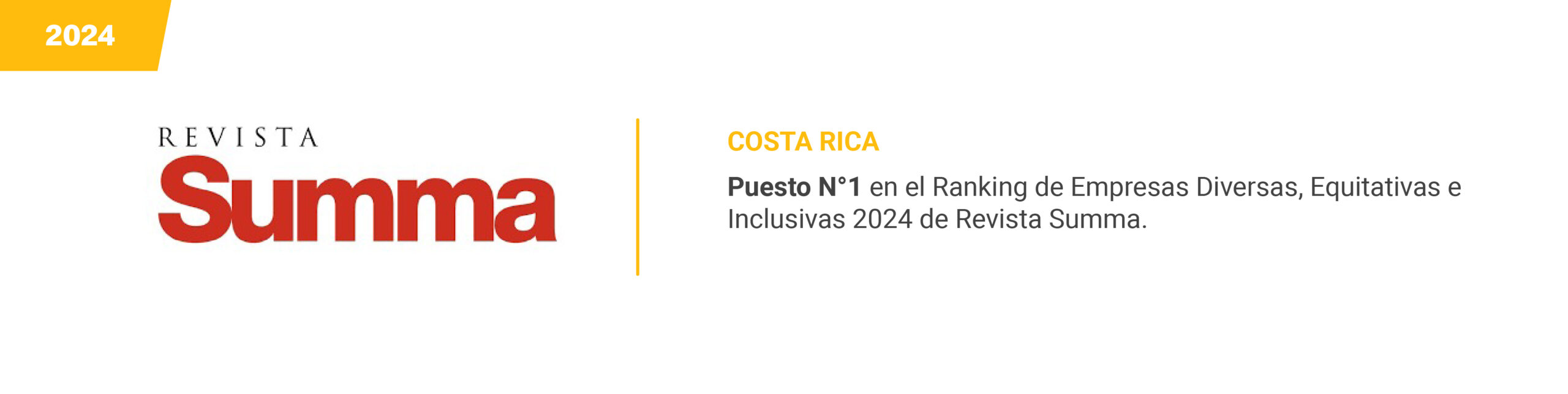 Revista SUMMA - Costa Rica