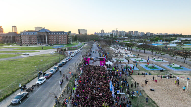 [Argentina] McDonald’s abre las inscripciones para su carrera de mujeres “M10K”: Libertad de Ser