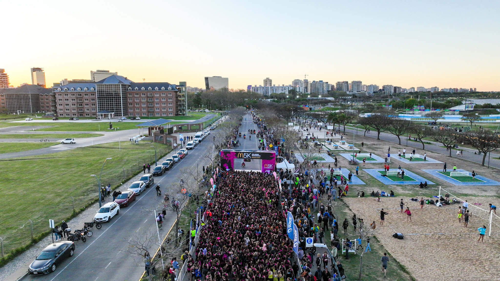 [Argentina] McDonald’s abre las inscripciones para su carrera de mujeres “M10K”: Libertad de Ser