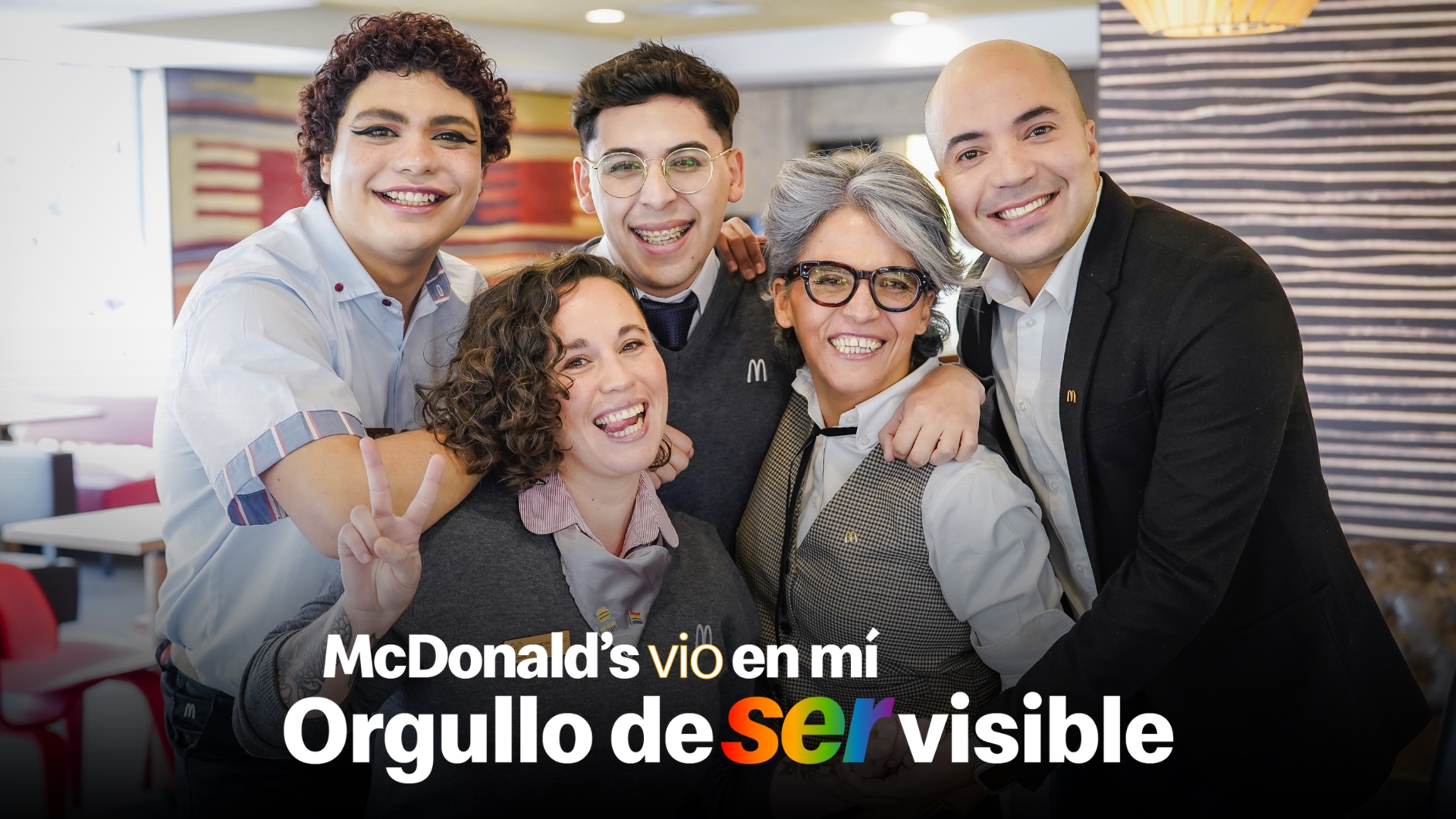 Conmemoramos el Mes del Orgullo LGBTQIA+ destacando la importancia de la diversidad