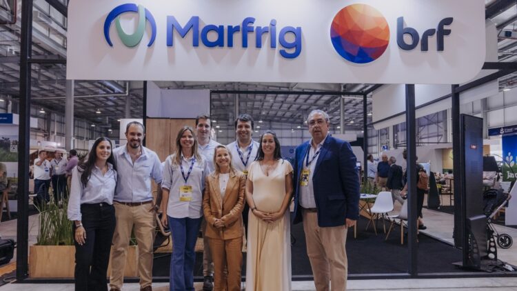Impulsando la sostenibilidad: nuestra participación en la Expo Agro de Uruguay