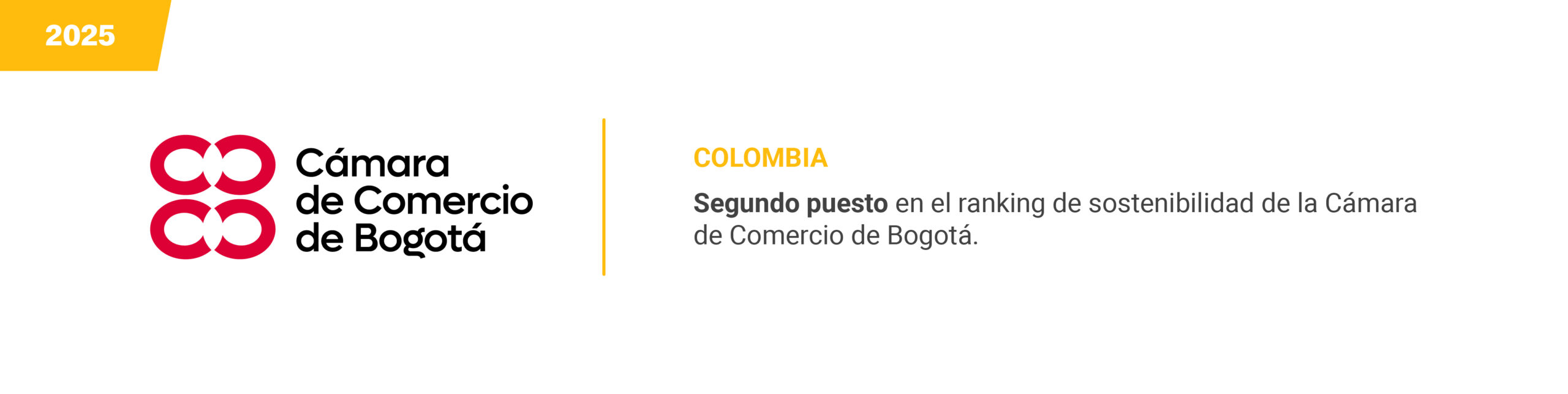 CCB - Colombia 2025