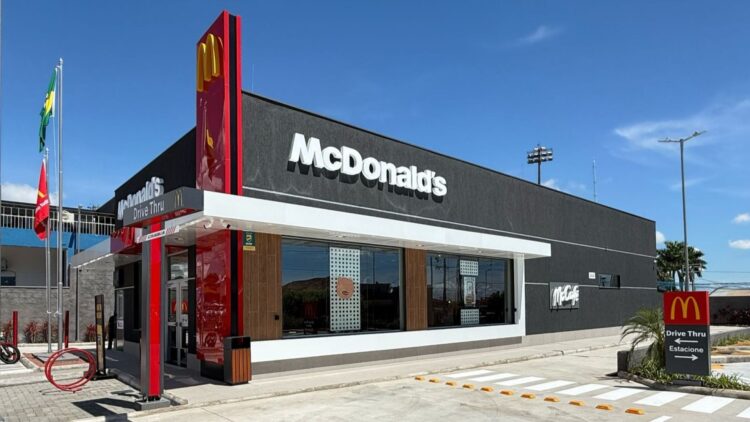 [Brasil] McDonald’s chega a Tupã e abre 70 novos postos de trabalho