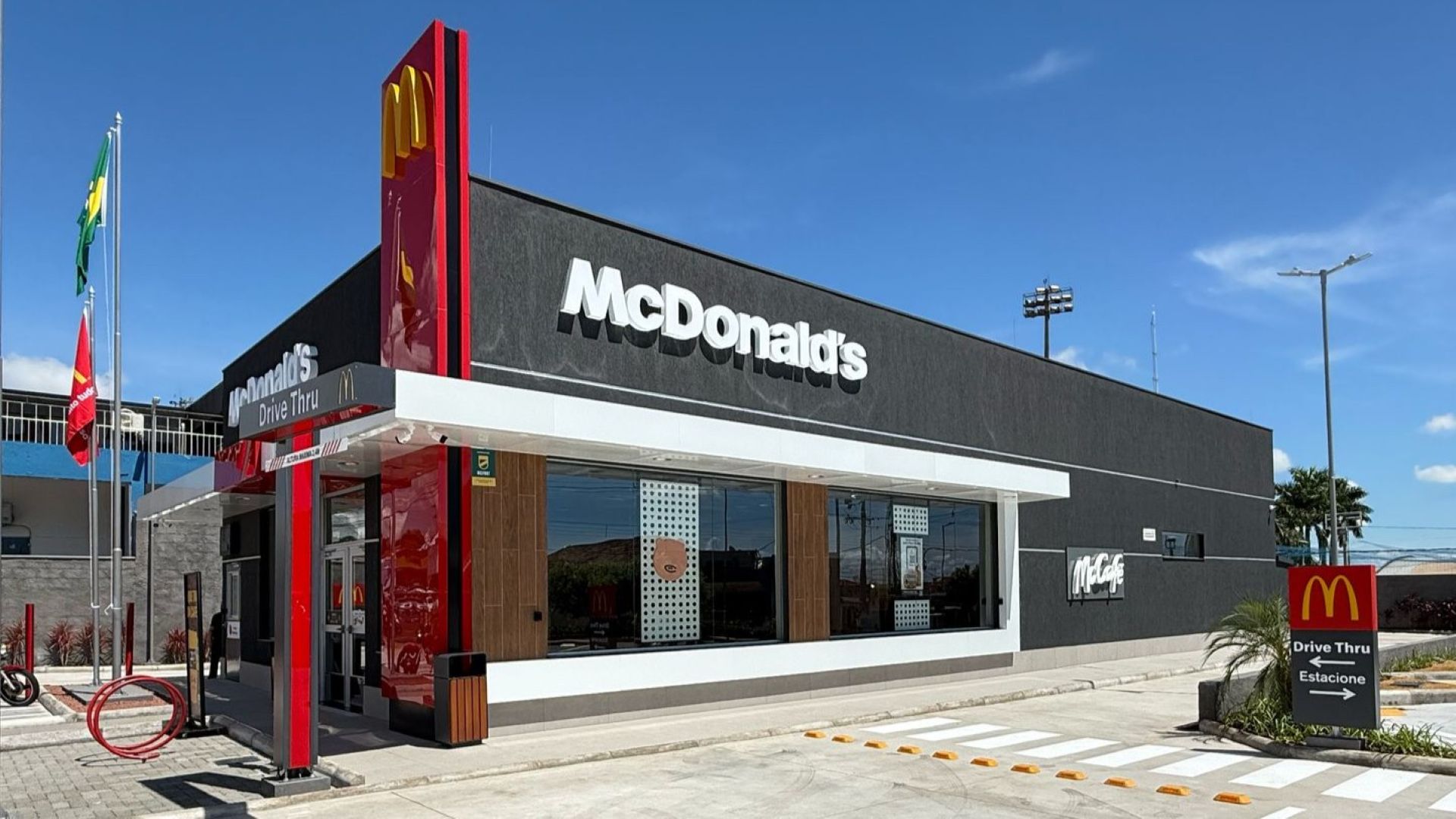 [Brasil] McDonald’s chega a Tupã e abre 70 novos postos de trabalho