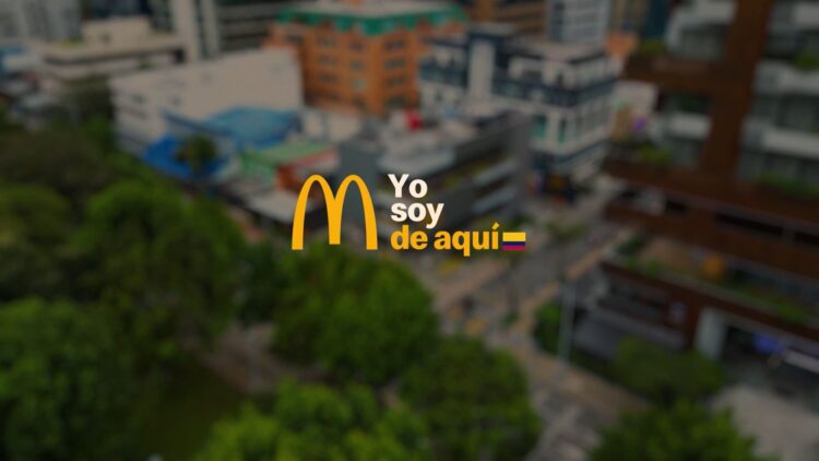 [Colombia] Yo soy de aquí: el reconocimiento de McDonald’s al origen de sus productos