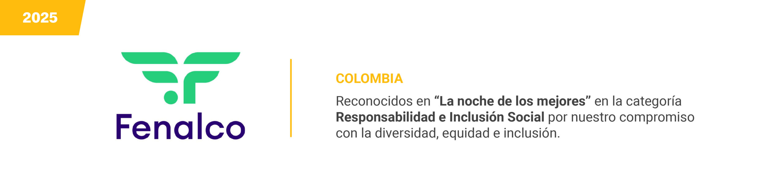 Fenalco - Colombia 2025