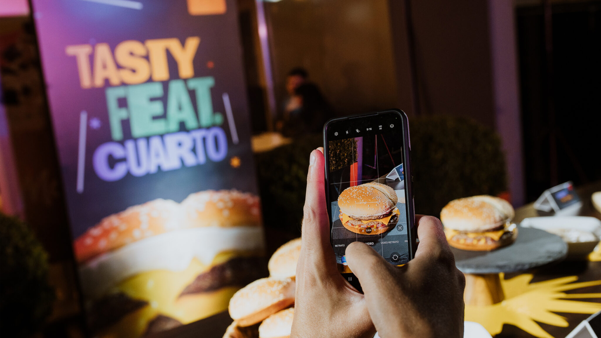 Tasty Feat. Cuarto: el feat que nos une