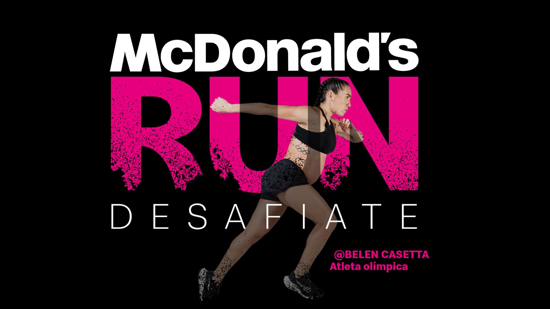 [Argentina] “McDonald’s Run” 2025 abre inscripciones: una invitación para mujeres que quieren desafiarse