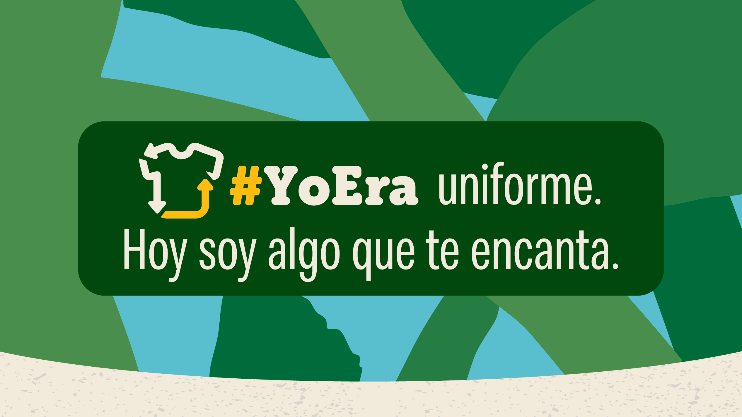 #YoEra: lo que antes fue, hoy vuelve a ser
