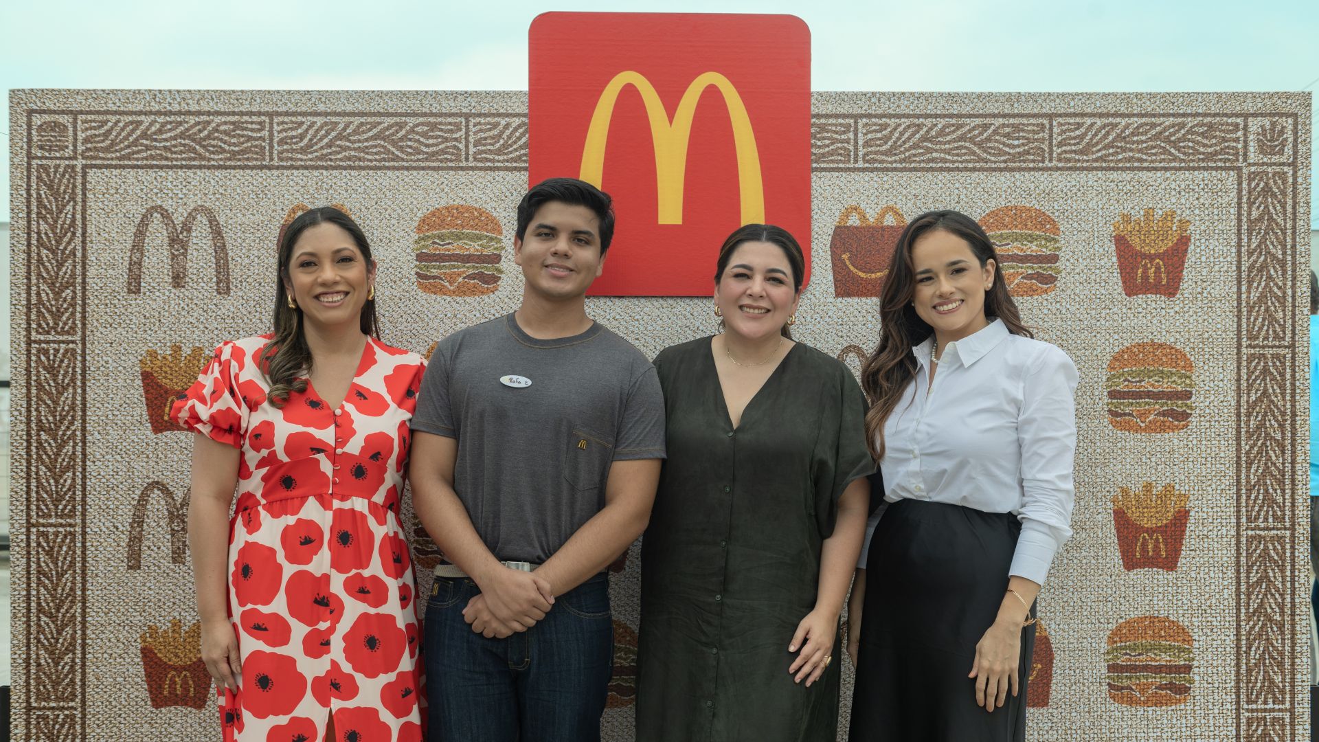 [Ecuador] McDonald’s inaugura su restaurante #36 y refuerza su compromiso con la sostenibilidad y el desarrollo local 