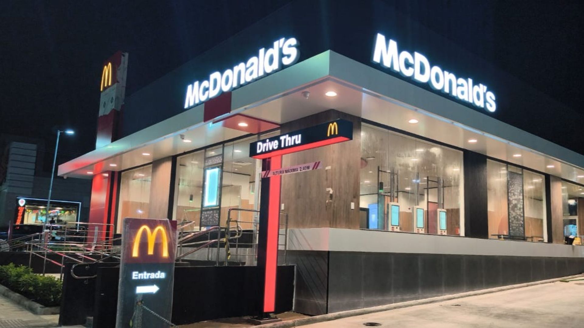 [Brasil] McDonald’s inaugura segunda loja em Mossoró e gera 55 novos empregos