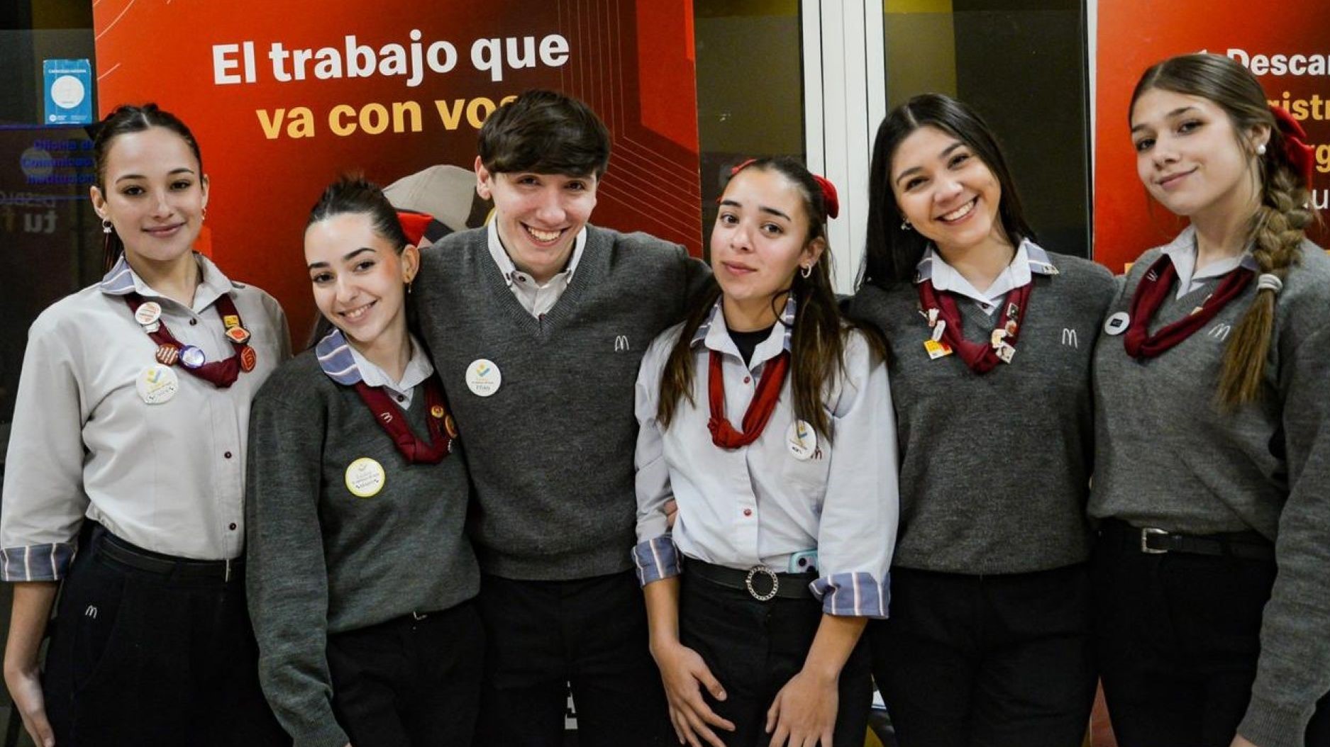 [Argentina] Más de 200 jóvenes participaron de “Desbloqueá tu futuro” en Santa Fe, el evento de Arcos Dorados para ayudarlos a insertarse en el mercado laboral