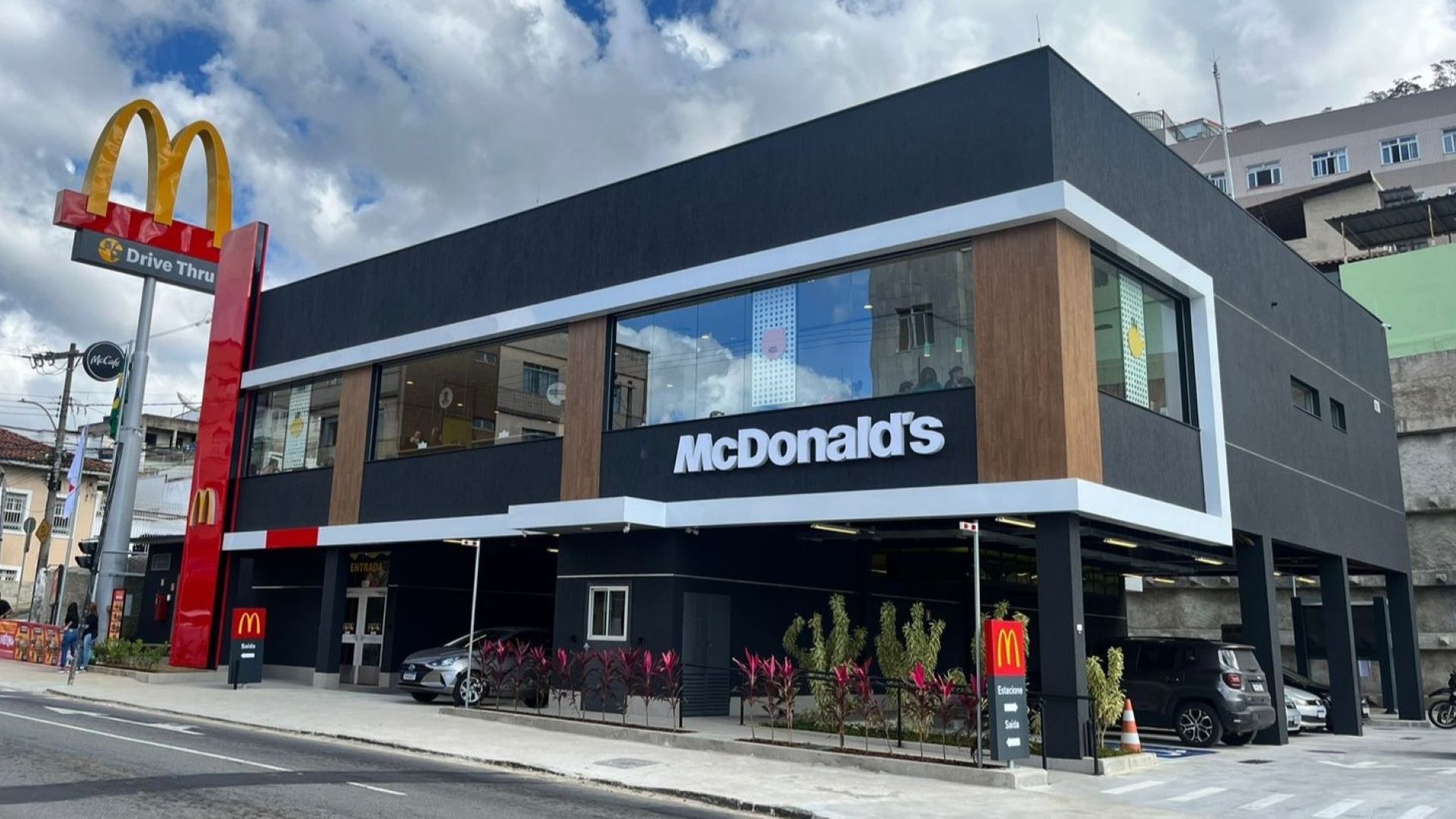 [Brasil] McDonald’s inaugura nova unidade em Juiz de Fora