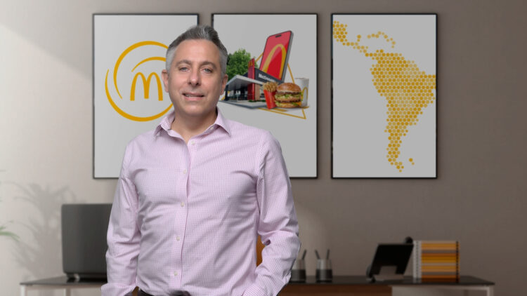 Arcos Dorados anuncia su nuevo CEO y COO