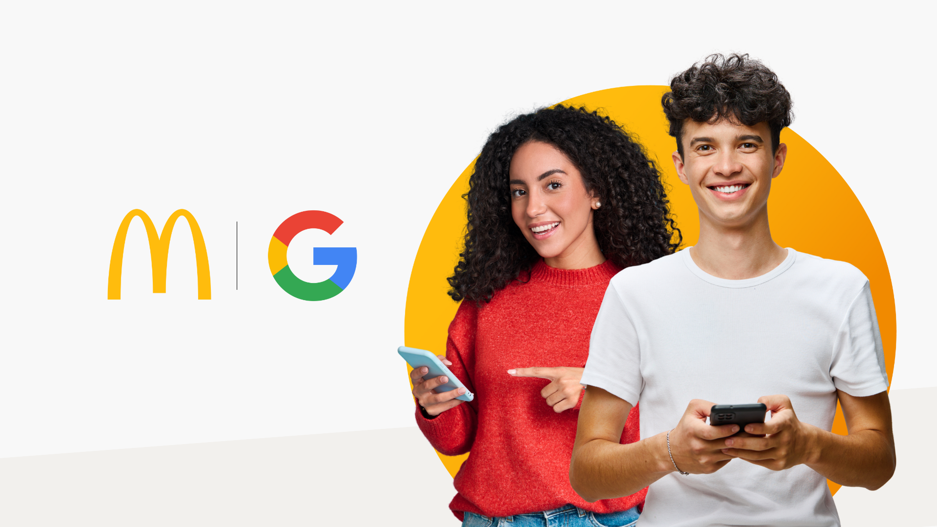 [Brasil] Google e McDonald’s anunciam novas funcionalidades para levar mais conveniência para clientes e restaurantes
