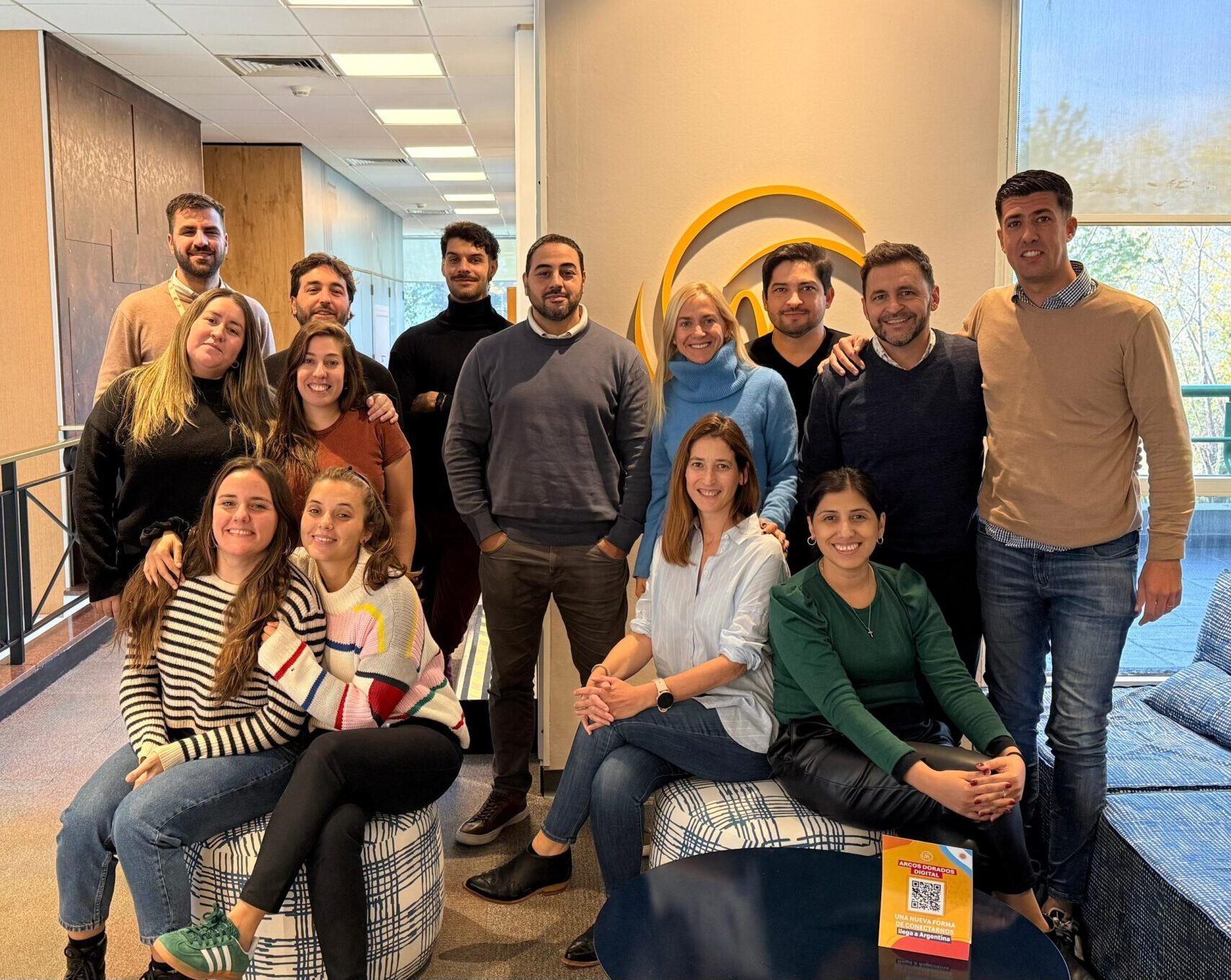 #ConVozPropia | Martín Leandro Ward – Gerente Sr. de Desarrollo